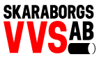 Skaraborgs VVS logga