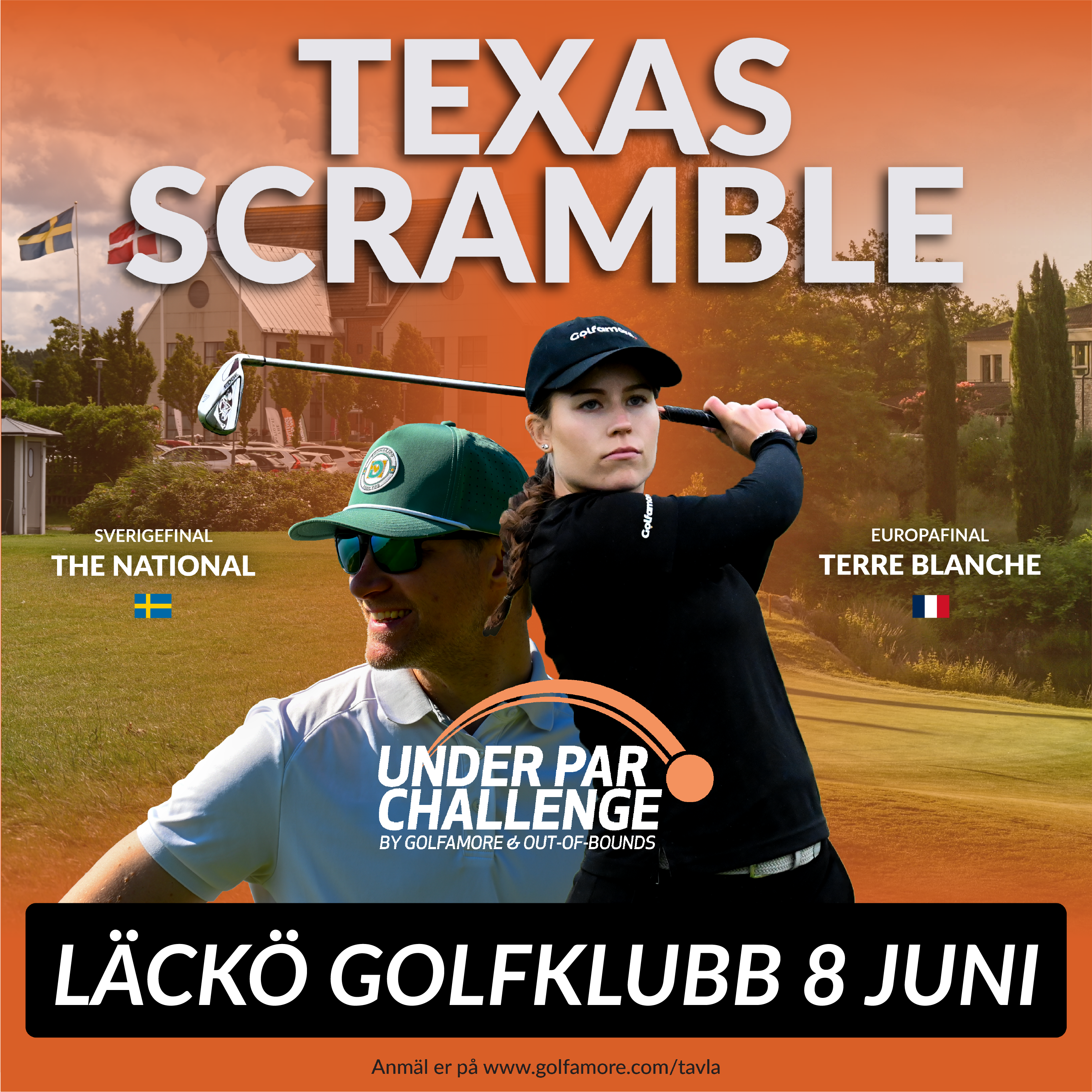 Läckö Golfklubb 1080x1080