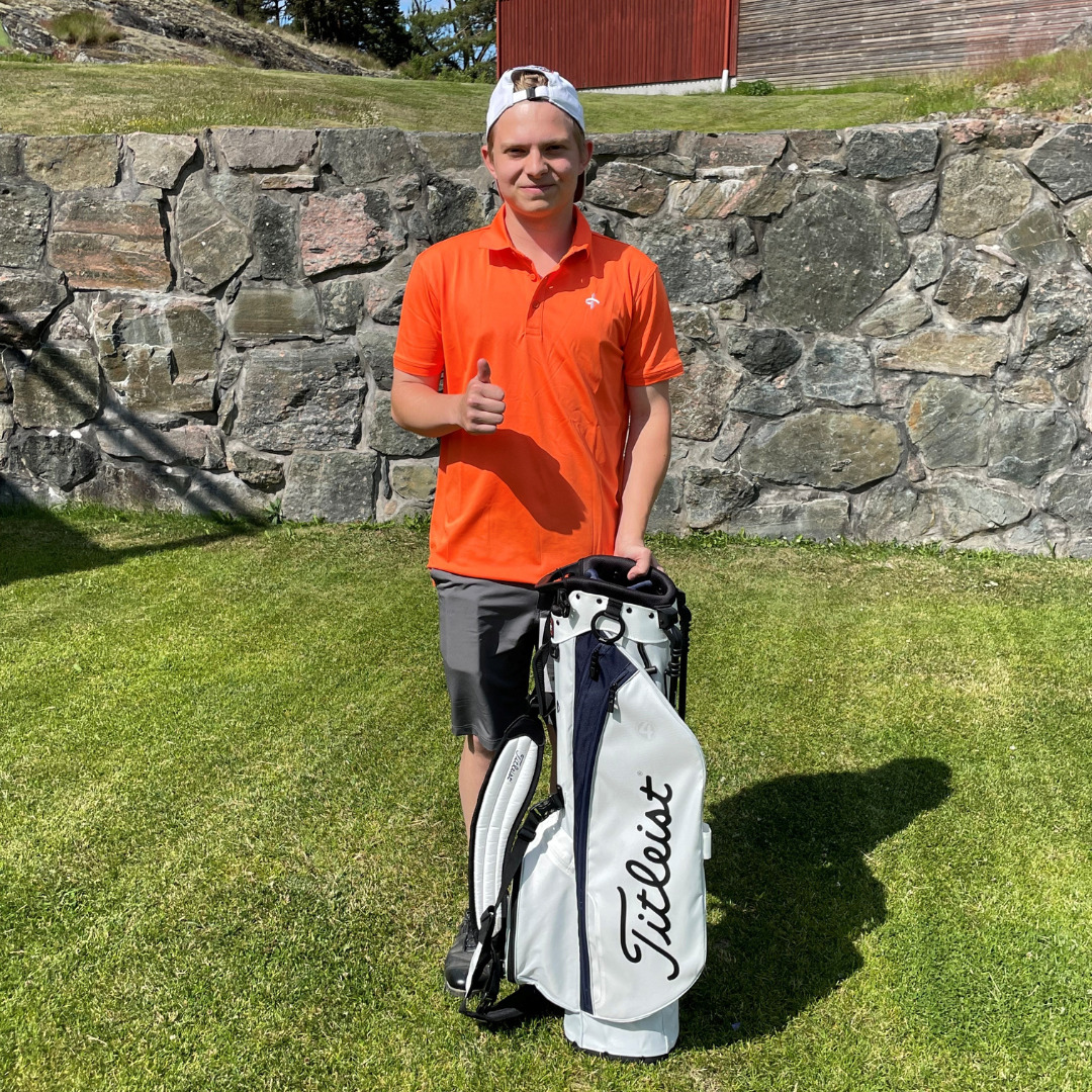 Guldbollen Lacko juni