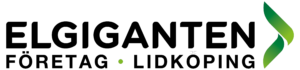 eligganten svart