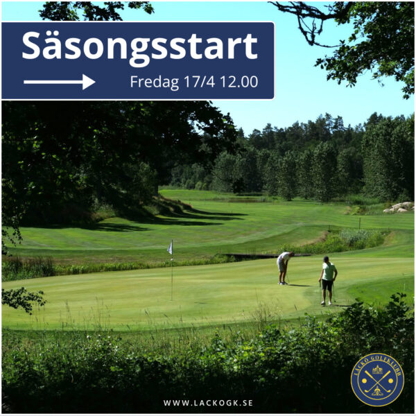 Sasongsstart