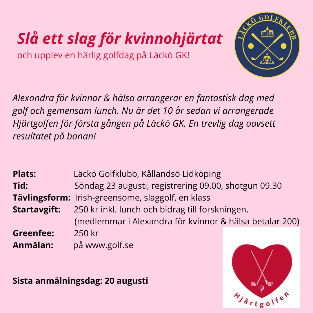 Hjartgolfen 2026